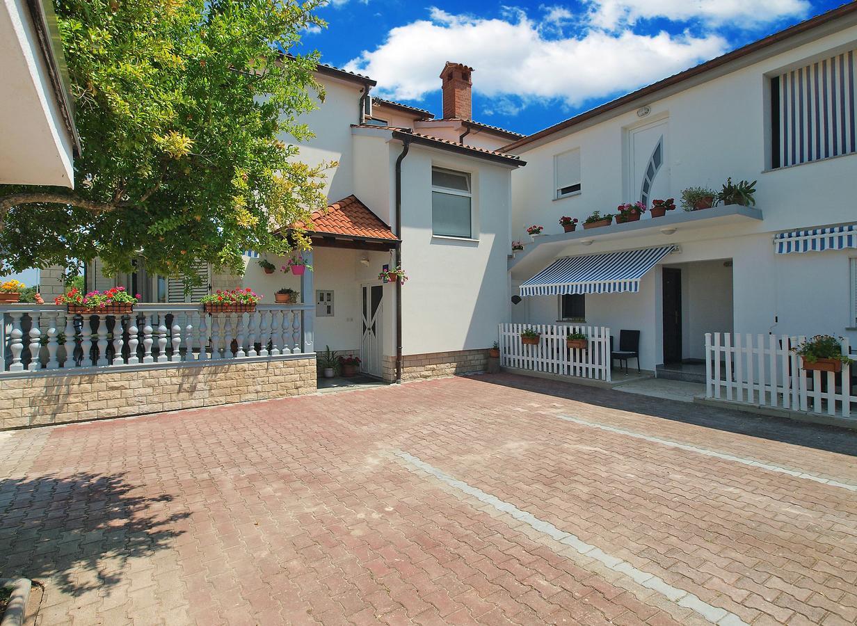 Apartments Mila Medulin Exterior foto