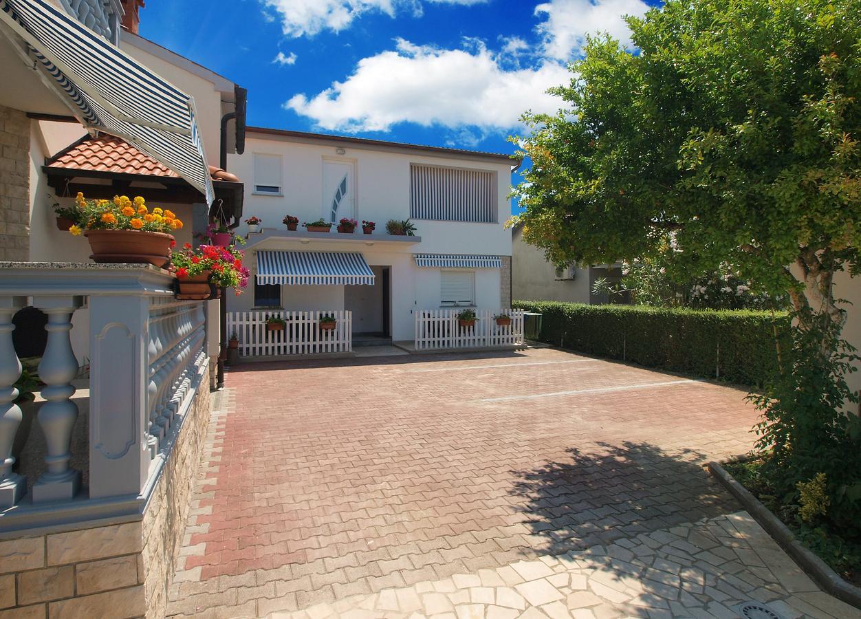 Apartments Mila Medulin Exterior foto