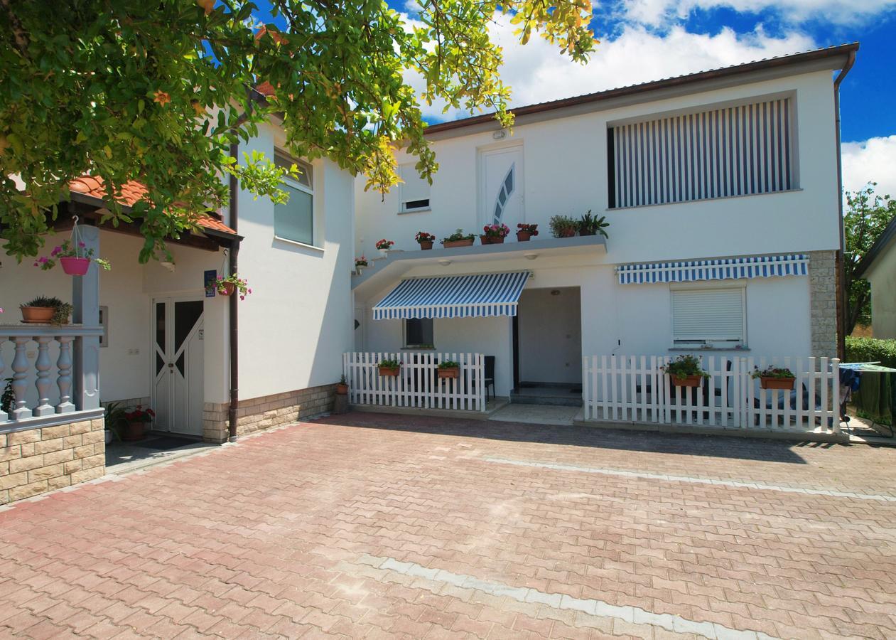 Apartments Mila Medulin Exterior foto